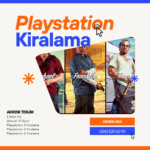 Sakarya Playstation Kiralama